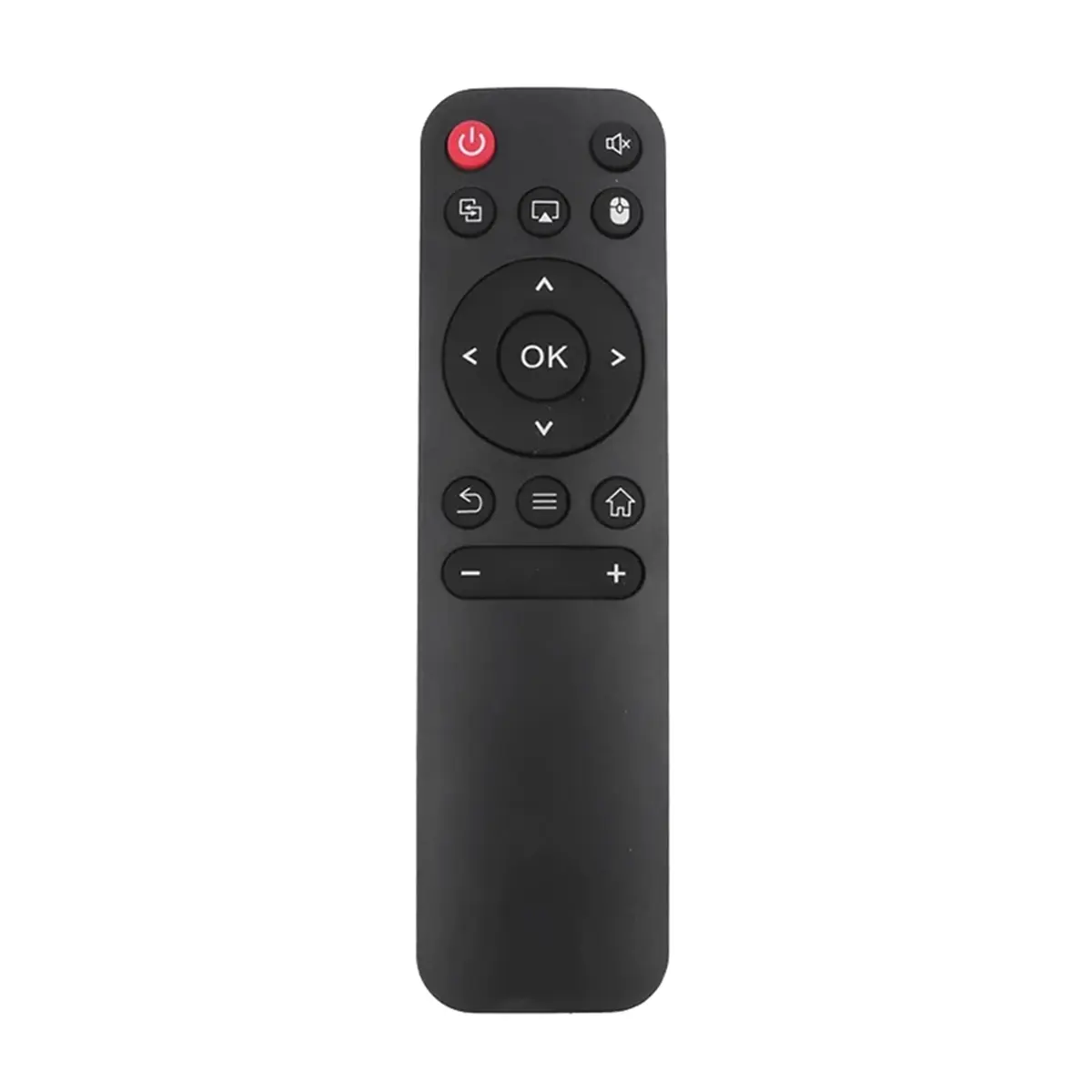 Projector Remote Control for HY300 HY320 HY300 PRO Projector Portable Control Remote Universal Black