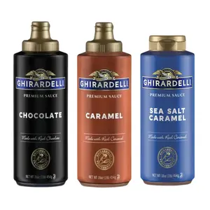Ghirardelli Flavored Sauce Squeeze Bottle- Bottle (16 fl oz)