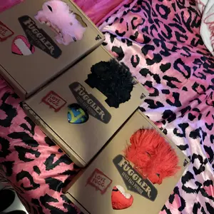 Product Review of Fuggler Toothed Plush Doll Cute Monster Plush Toy Series, High-Quality Stuffed Animal, Perfect Gift for Valentine's Day, Birthday, Wedding Decor, Friends & Memorable Gifts from u**8