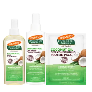 Palmer's Coconut Oil Formula Coconut Oil Hair Care Bundle   Moisturizing and Restore Haircare