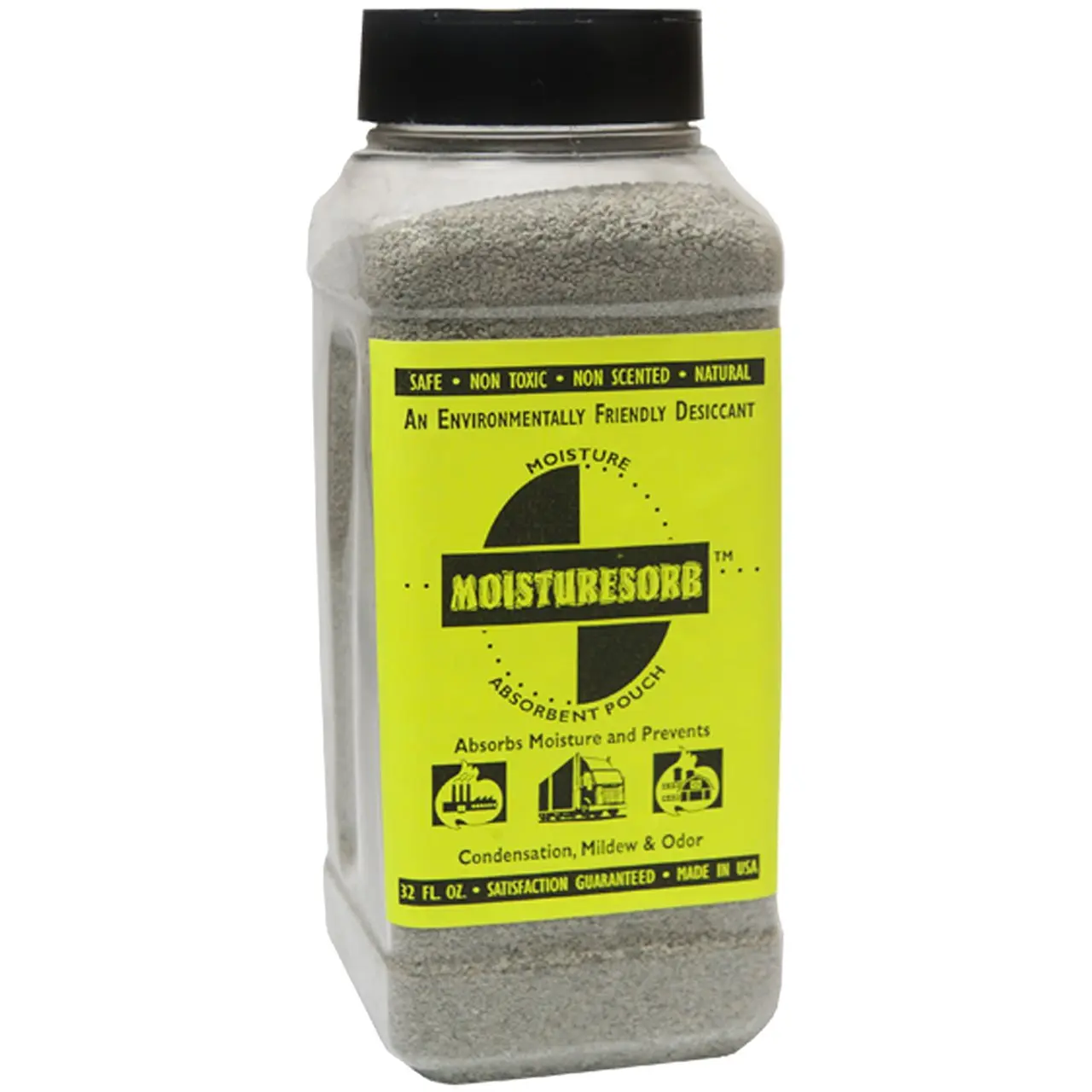 MOISTURESORB Natural Moisture Remover Powder: 2 lb.