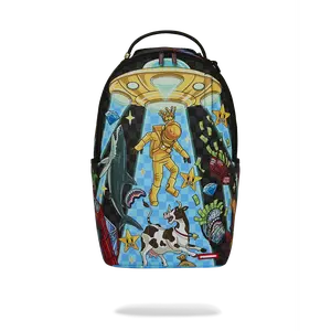 EXTRA EXTRATERRESTRIAL BACKPACK