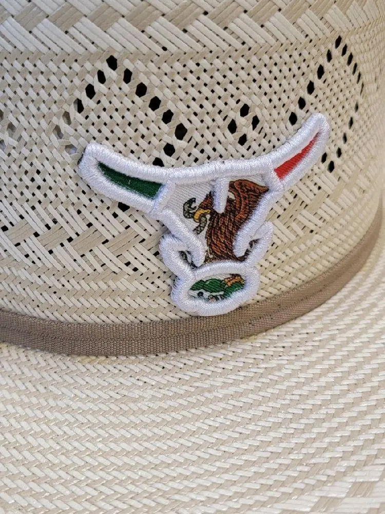 3D R-O Embroidered Patch - Made in the USA, Fashion Clothing Accessory for Apparel Customization, Hat Decoration