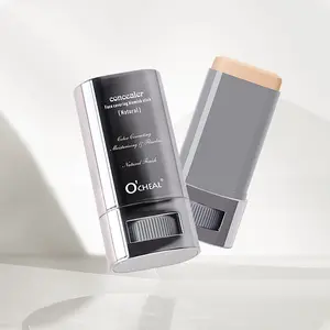 Erase Foundation Stick, Brighten Skin Tone, Daily Makeup Essential, Natural Finish, Easy Application, Flawless Coverage, Beauty Core Complexion