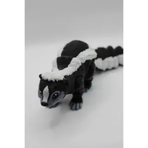Flexi skunk fidget
