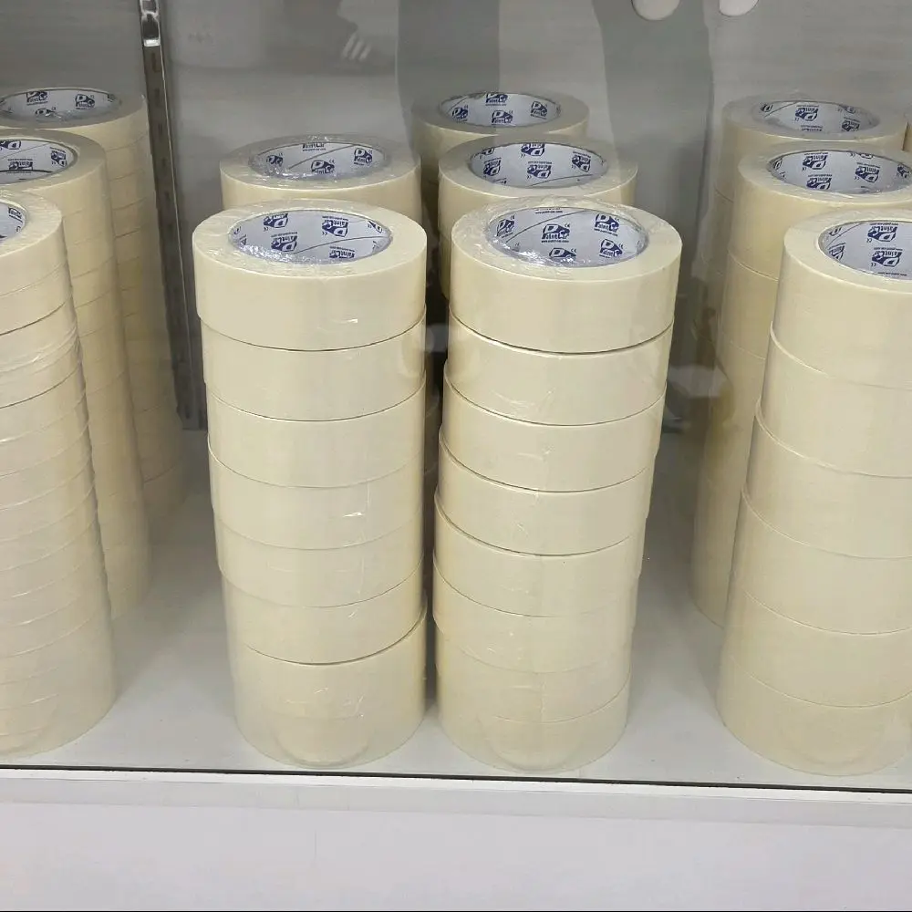 Car Paint Masking Tape