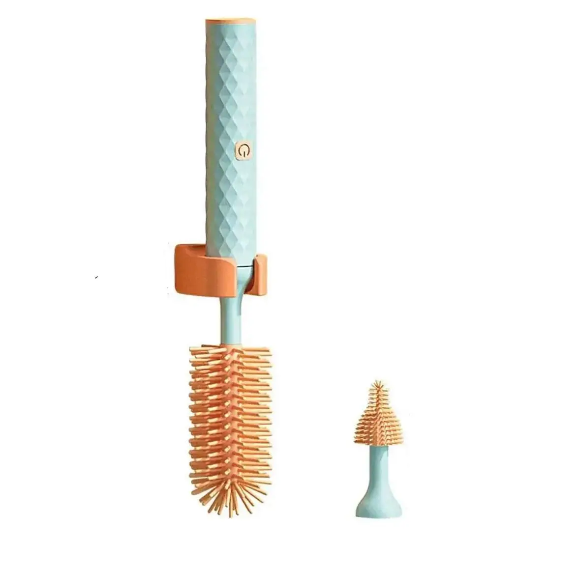 SparkleScrub™ Electric Bottle Brush
