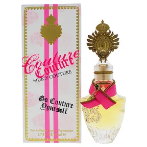 Couture Couture by Juicy Couture for Women - 1.7 oz EDP Spray Floral Scents Perfume