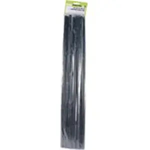 212 MAIN Tru-Test 24 in. Wrap Around Wire Insulator - Pack of 10, Patriot Type, Wire Insulation