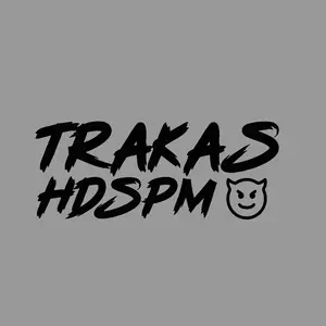 Trakas HDSPM Decal for Motorcycles and Vehicles - Long-Lasting Durability