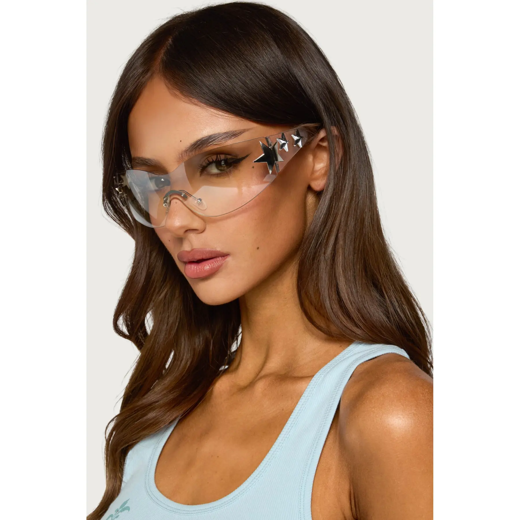Star Rectangle Sunglasses