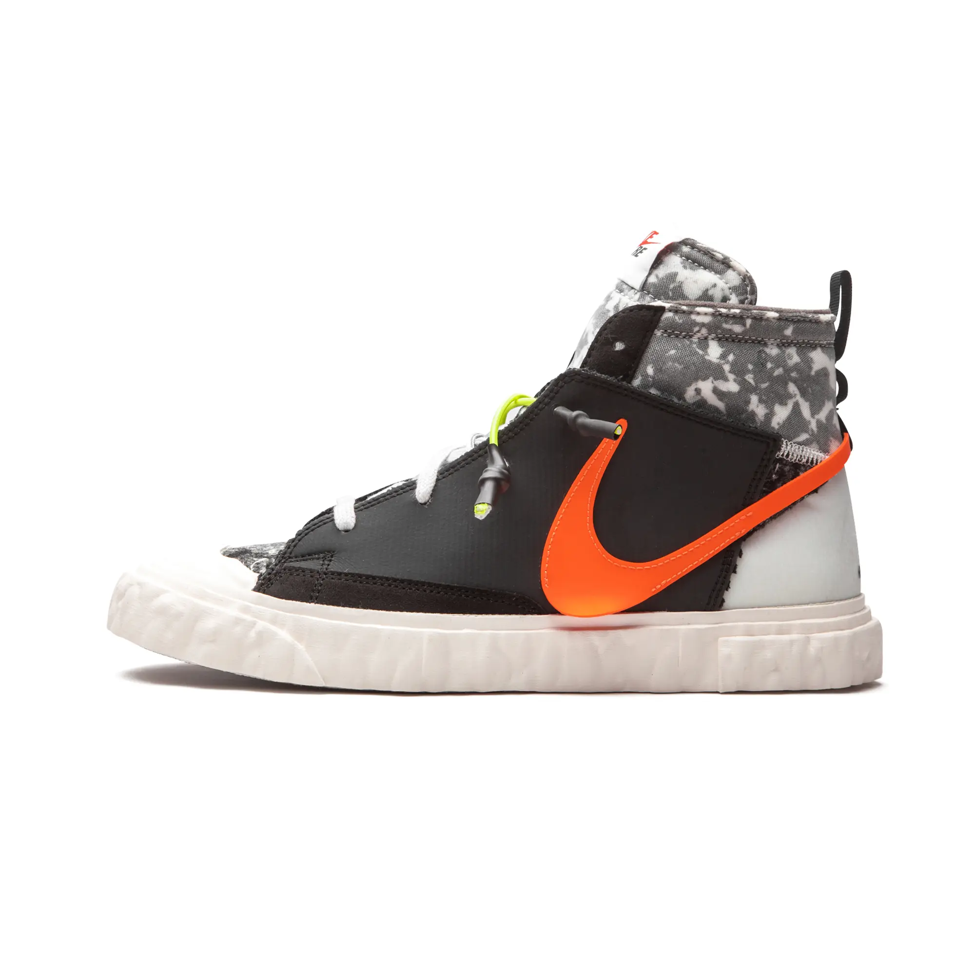 Blazer Mid "READYMADE - Black" CZ3589 001