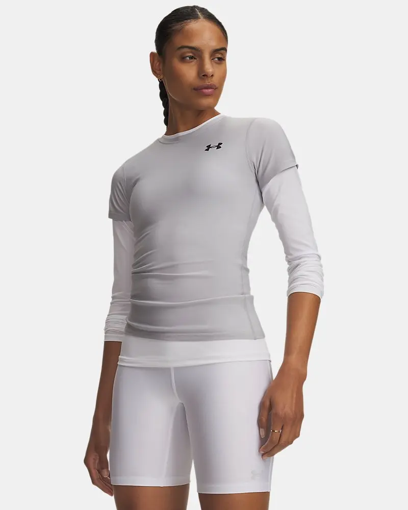 Under Armour HeatGear® OG Compression Women's Short Sleeve