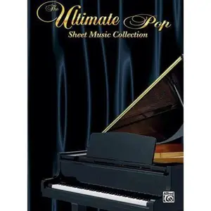 USED-The Ultimate Pop Sheet Music Collection 2000 by Alfred Music (Unknown)