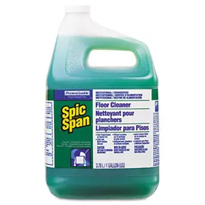 Spic and Span  Liquid Floor Cleaner- 1 gal., All Purpose Cleaner, Household, Concentrated