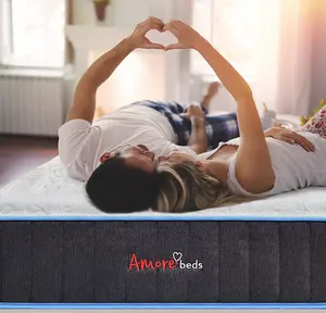 Full - 13" Double-Sided Copper Hybrid Mattress