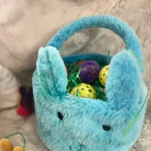 Easter basket Colorful Easter Basket ; Boy or Girl ; Easter fun