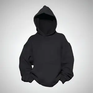 PERFECT HOODIE BY BLANKS BY THIRTEEN 100% COTTON 450 GSM & PRE-SHRUNK | MADE IN USA