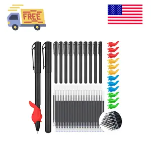 84 Pcs Disappearing Ink Pen Refills for Kids Magic Practice Copybook
