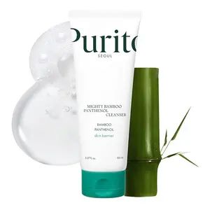 PURITO SEOUL - Mighty Bamboo Panthenol Cleanser (150ml)