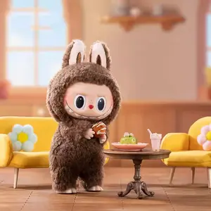 LABUBU THE MONSTERS Exciting Macaron Vinyl Face Series Blind Box LABUBU THE MONSTERS Exciting Macaron Vinyl Face Series Blind Box