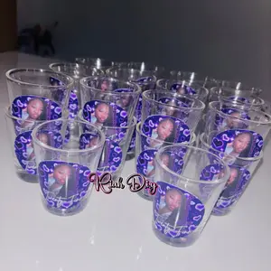 Custom Shot glasses