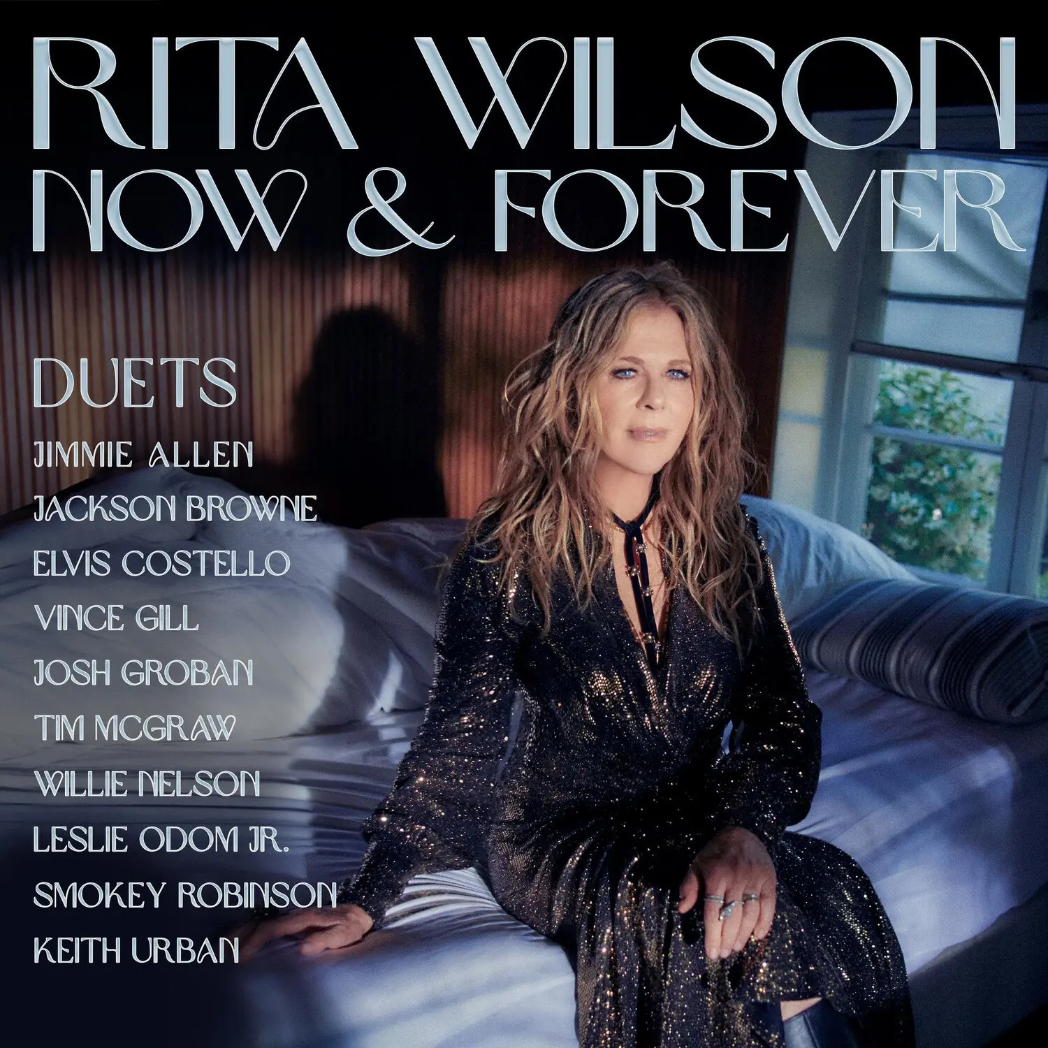 Rita Wilson - Rita Wilson Now & Forever: Duets  [VINYL RECORD - LP]