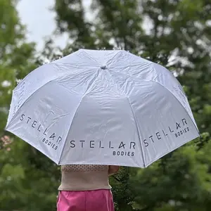 Stellar Bodies Umbrella By Canvas Champ