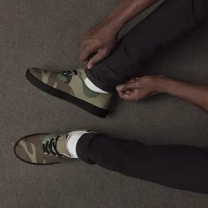 Woodland Lace-Up Trainers