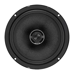 DS18 DS-ZXI-654 ZXI ELITE 6.5 Inch 2-Way Coaxial Speakers with Kevlar Cone 180 Watts 4-Ohm DS18
