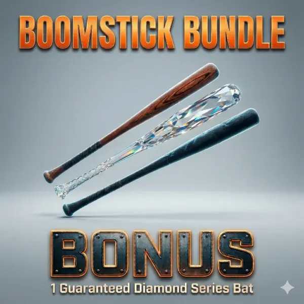 Boomstick Bundle Autographed Baseball Memorabilia Boomstick Bundle Autographed Baseball Memorabilia