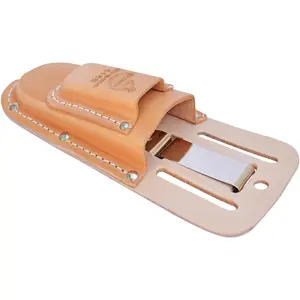 LXUUMMS418s Leather Multipurpose Pouch Holster