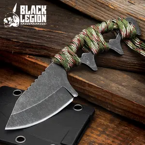 Black Legion Featherweight EDC Knife