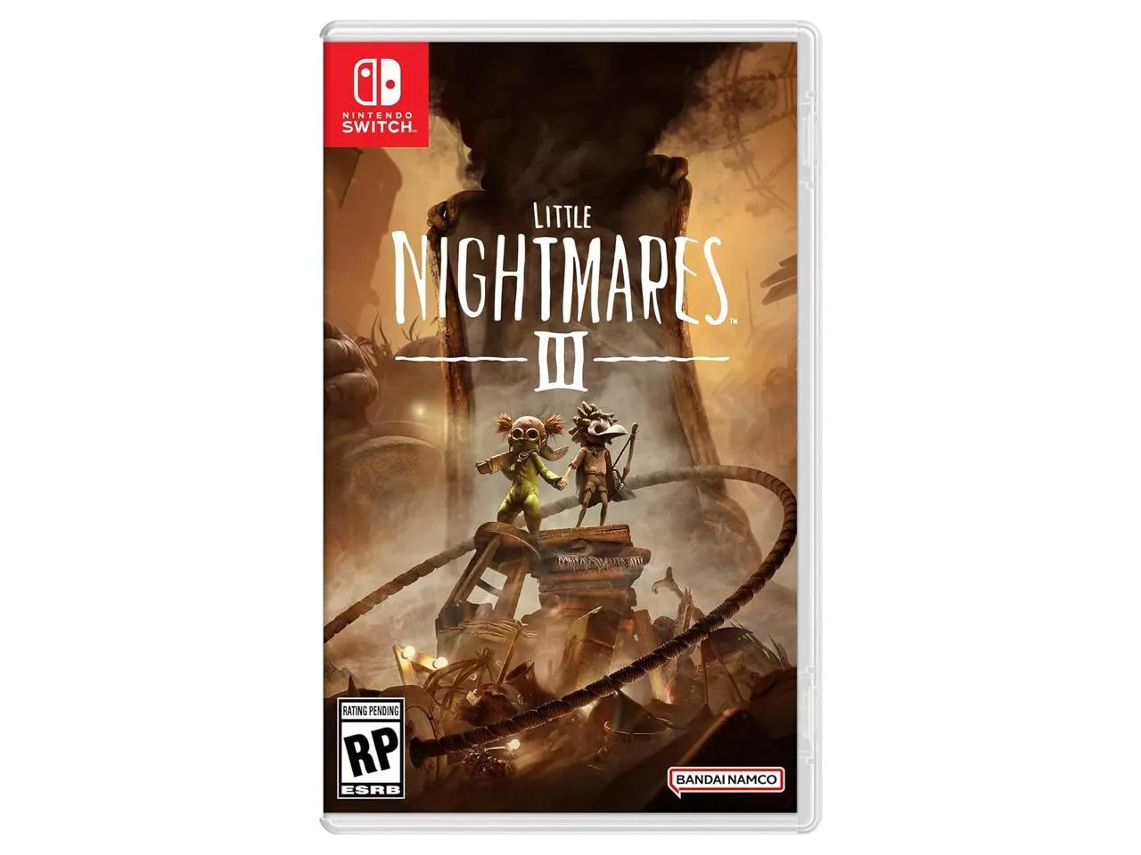 Little Nightmares III - Nintendo Switch
