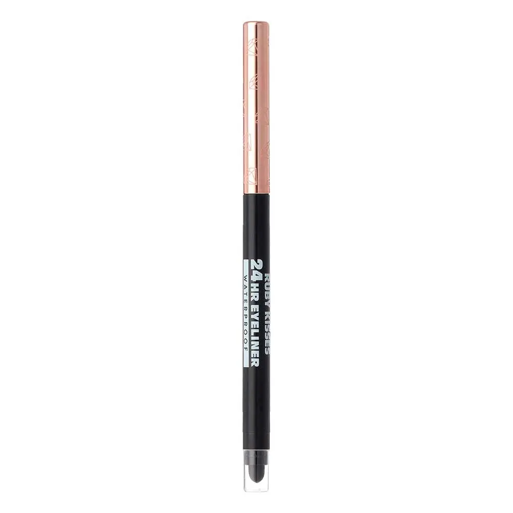 Ruby Kisses 24HR Waterproof Eyeliner Ruby Kisses 24HR Waterproof Eyeliner