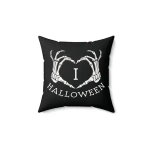 Gothic Halloween Pillow, Spooky Pillow, Halloween Decor, Cute Halloween Pillow, Home Decor Pillow, Gothic Throw Pillow
