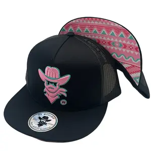 De Rancho Vaquera Negra DR285