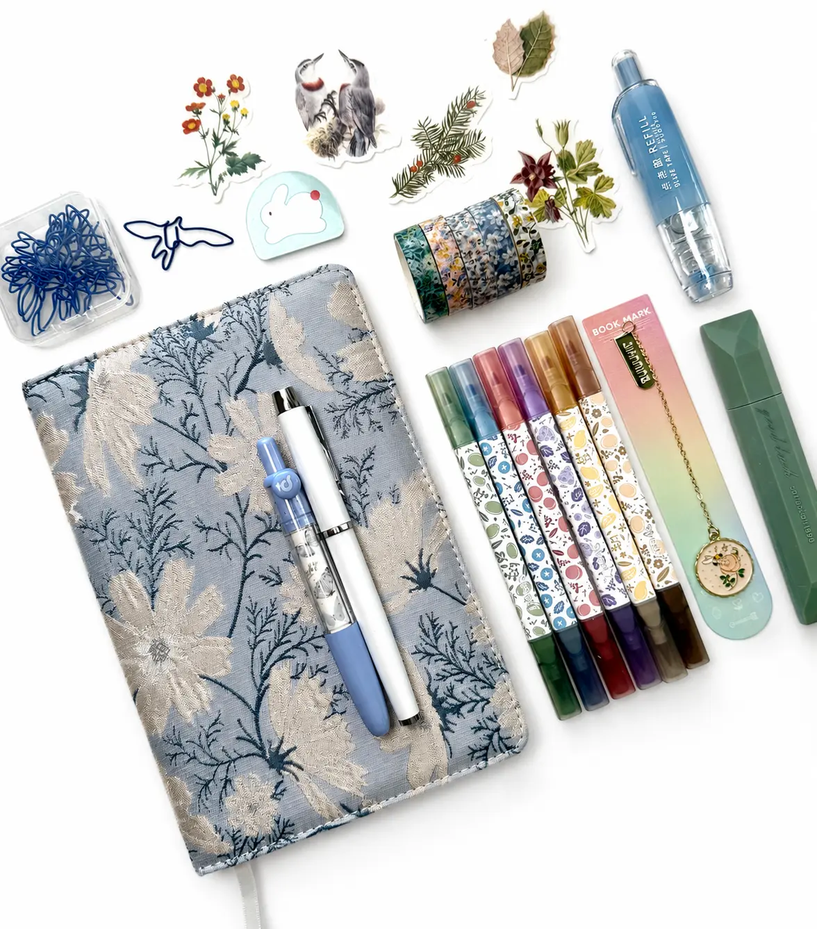SUMMER EVENING box