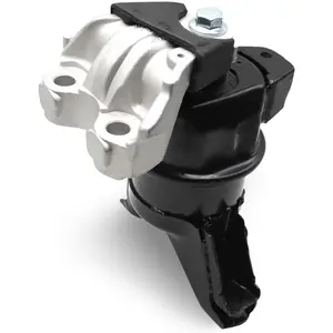 1 Pcs Front Engine Motor Mount Compatible with Civic 1.8L 2012-2015 Auto Trans Hydraulic Replace 50820TS6H81 A65087