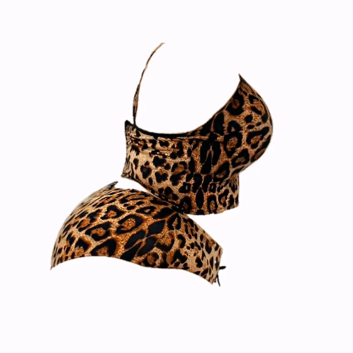 Wild Cheetah Short and Cami Set
