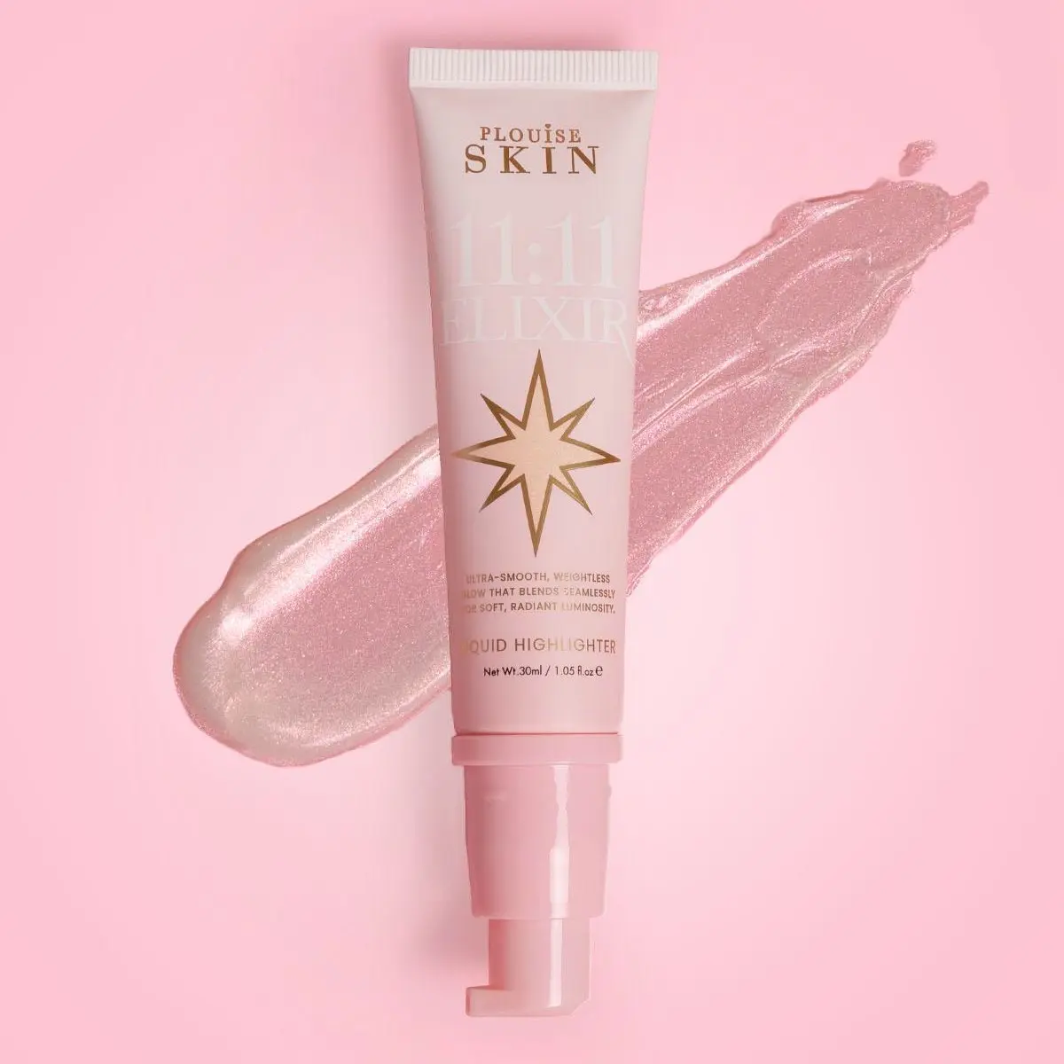 P.Louise 11:11 Elixir Liquid Highlighter