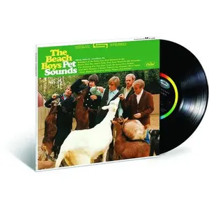 Beach Boys - Pet Sounds (Stereo)(Vinyl LP)