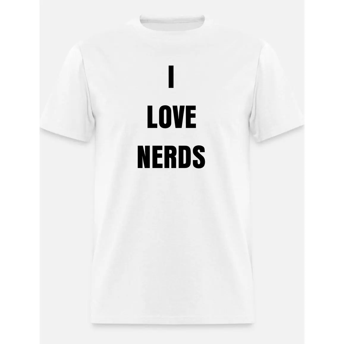 I LOVE NERDS