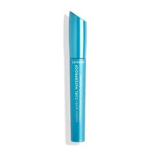 lumene blue mascara - Lumene Nordic Berry Curl Mascara Waterproof Black 8 ml Made in Finland