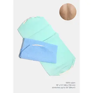 AOA Exfoliating Back + Body Scrub Towel