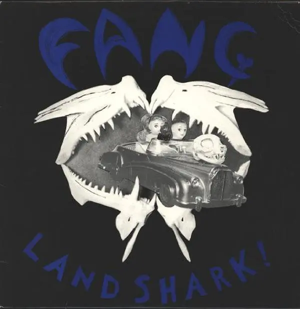 Fang - Landshark  [VINYL RECORD - LP]