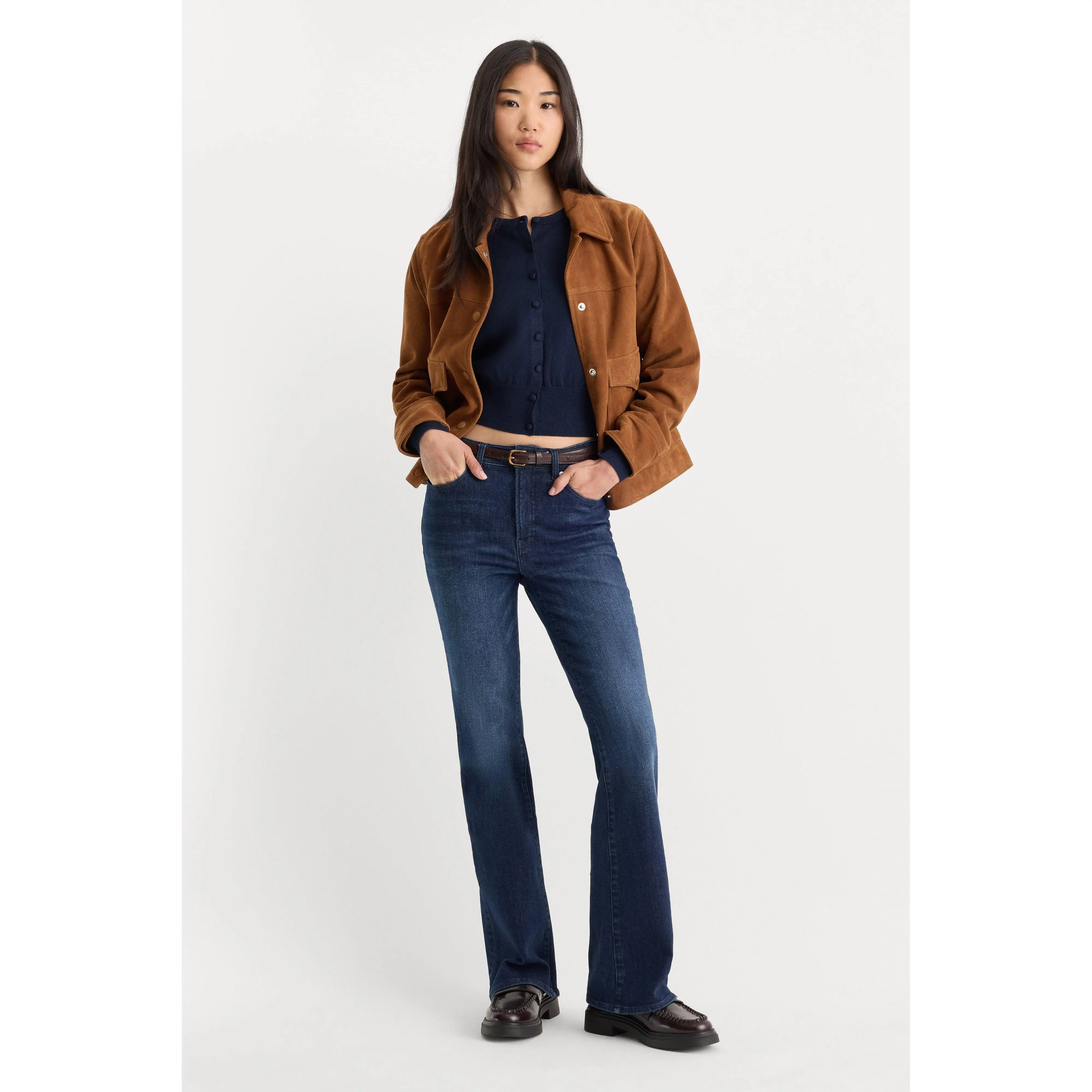GOOD CLASSIC BOOTCUT JEANS | SKIPPER