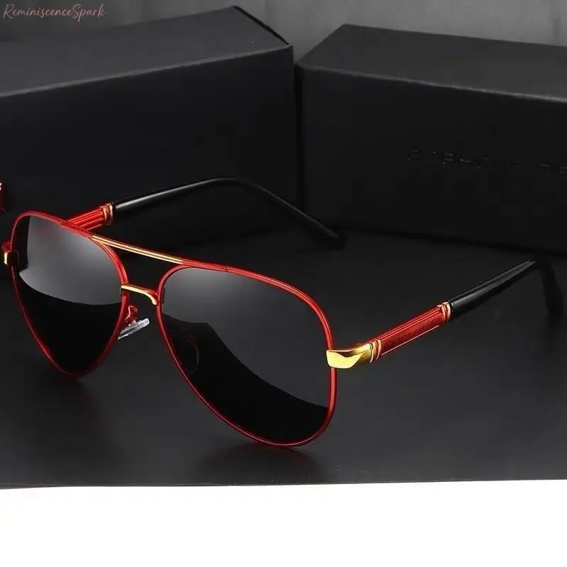 Unisex Classic Aviator Sunglasses for Women - UV400 Protection, Anti-Glare Lenses, Lightweight Metal Frame, Retro Pilot Shades for Daily Wear, Outdoor Activities,summerwins