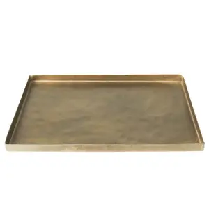 Brass Tray- Large