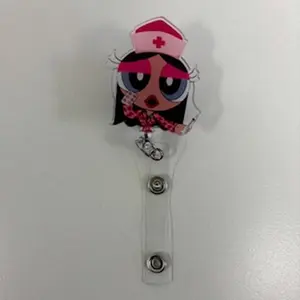 BRATZ NURSE BADGE